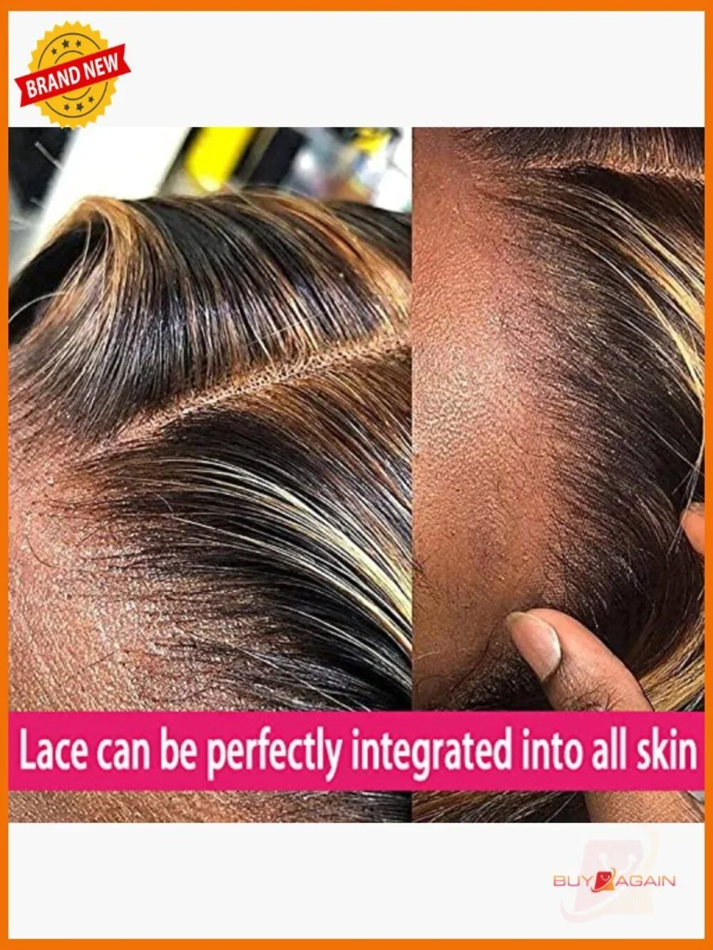 13x4 Lace Front Wig Human Hair Deep Wave 180 Density 22 Inch